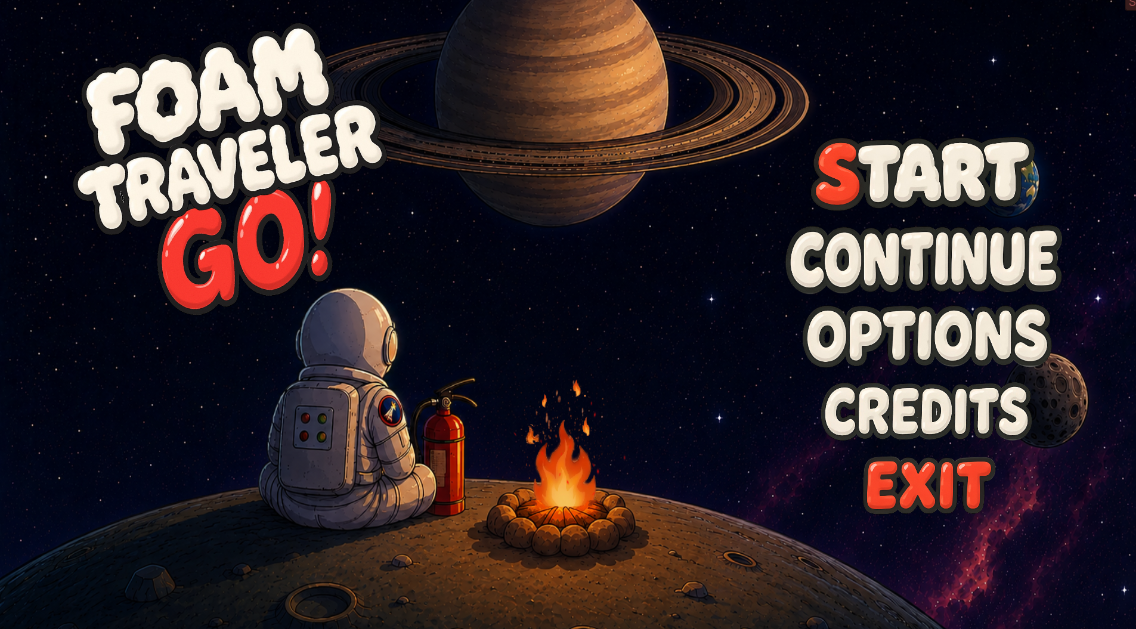 Foam Traveler Go screenshot8