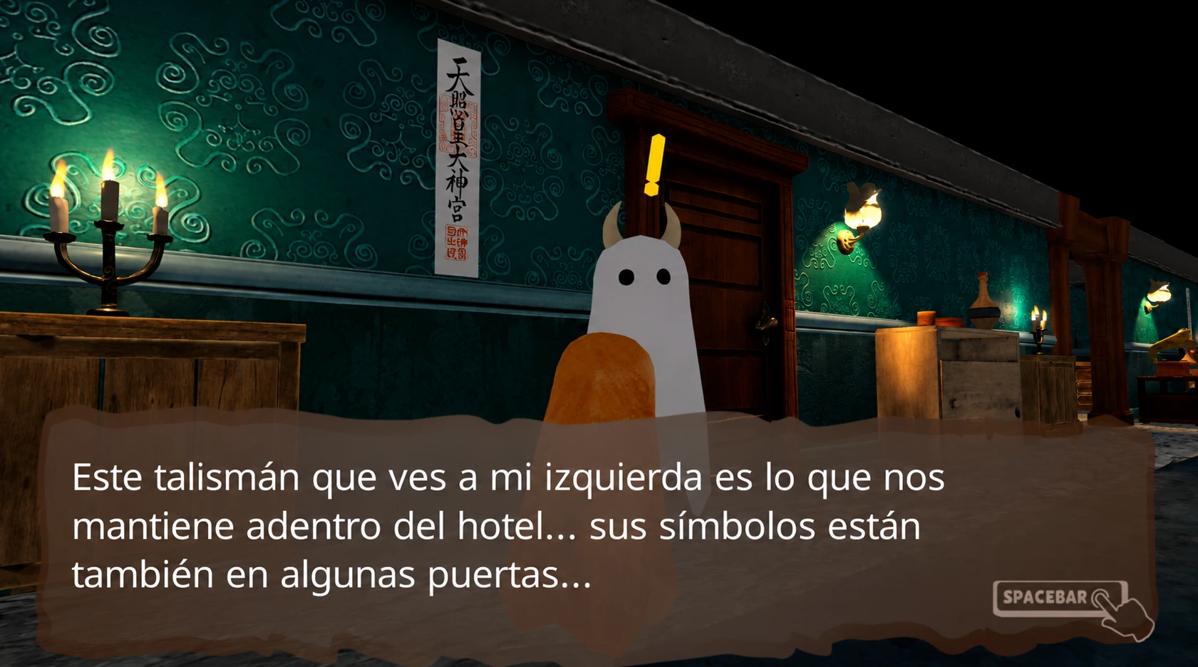 Ahora soy un Fantasma screenshot 2