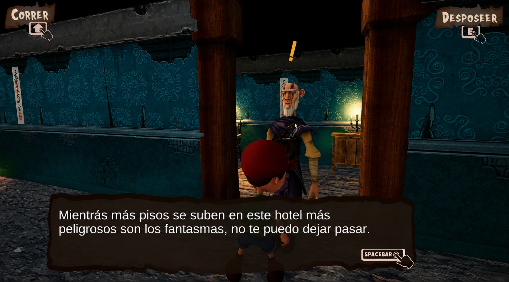 Ahora soy un Fantasma screenshot 5