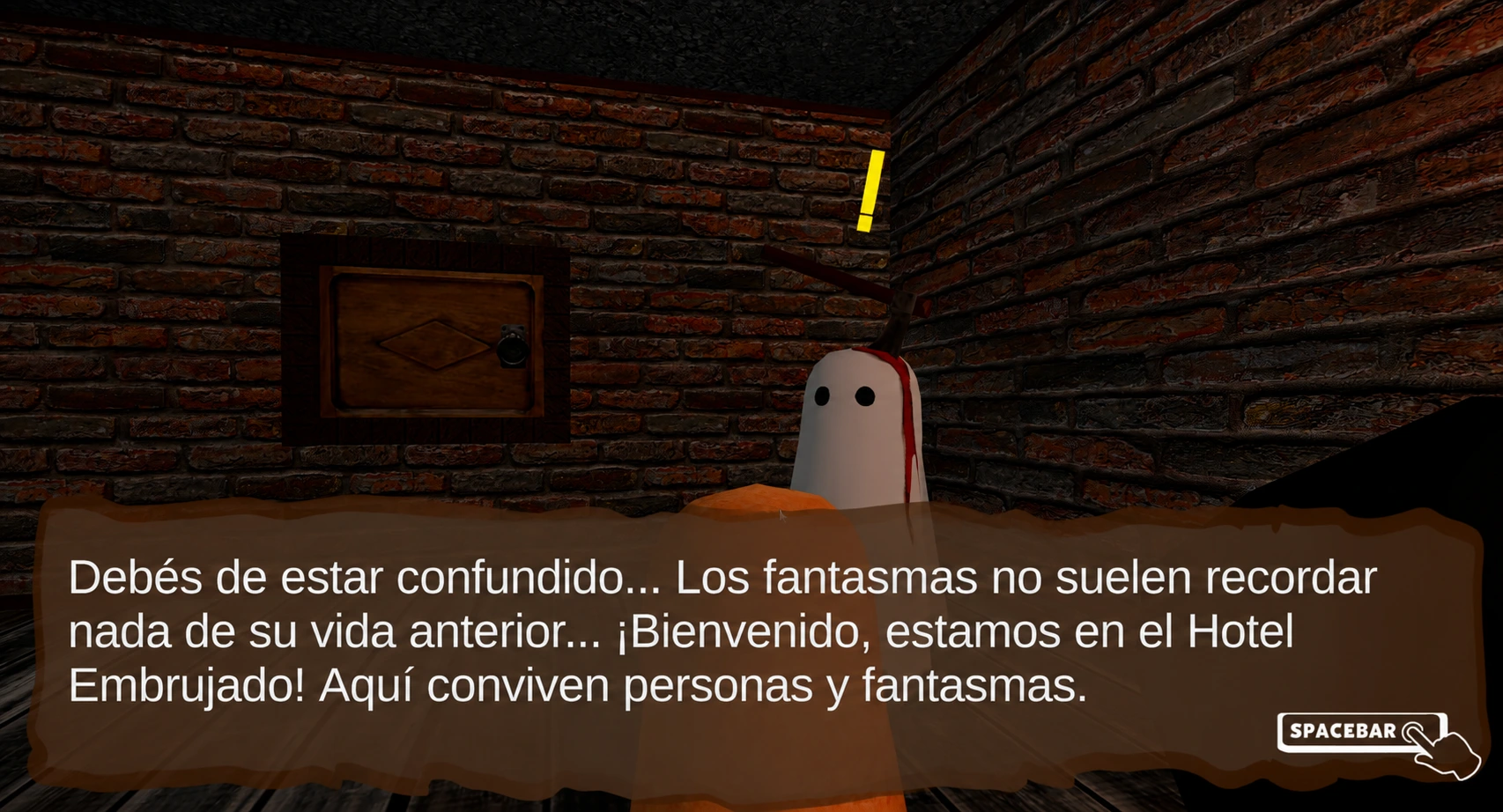 Ahora soy un Fantasma screenshot 1