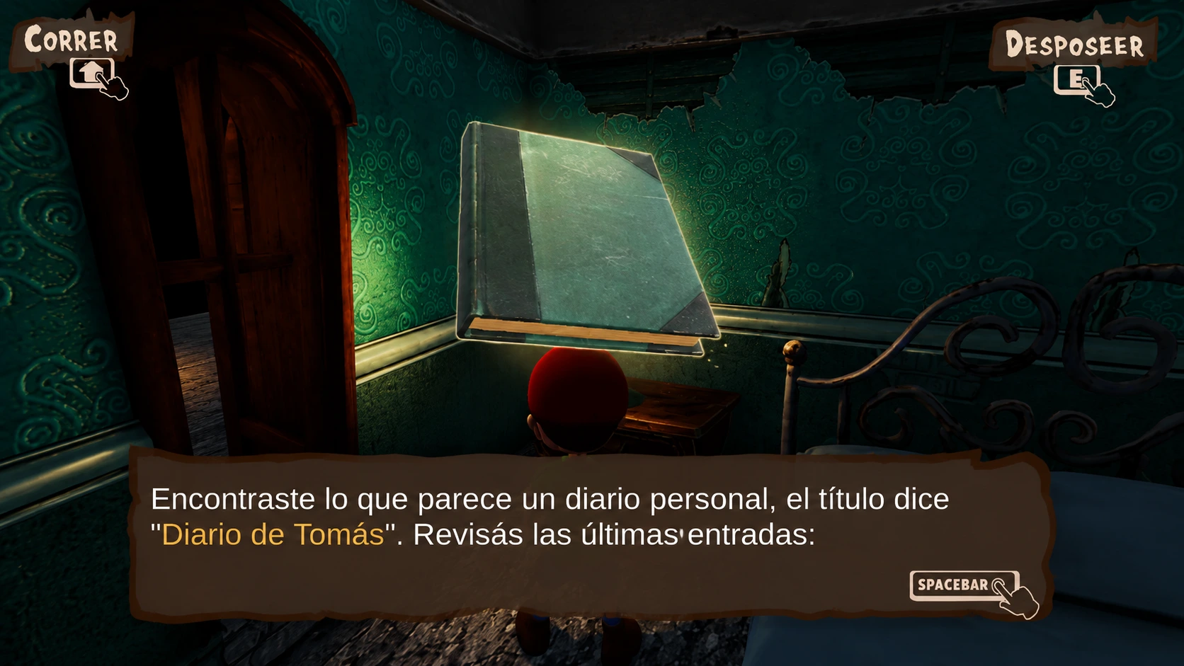 Ahora soy un Fantasma screenshot 7