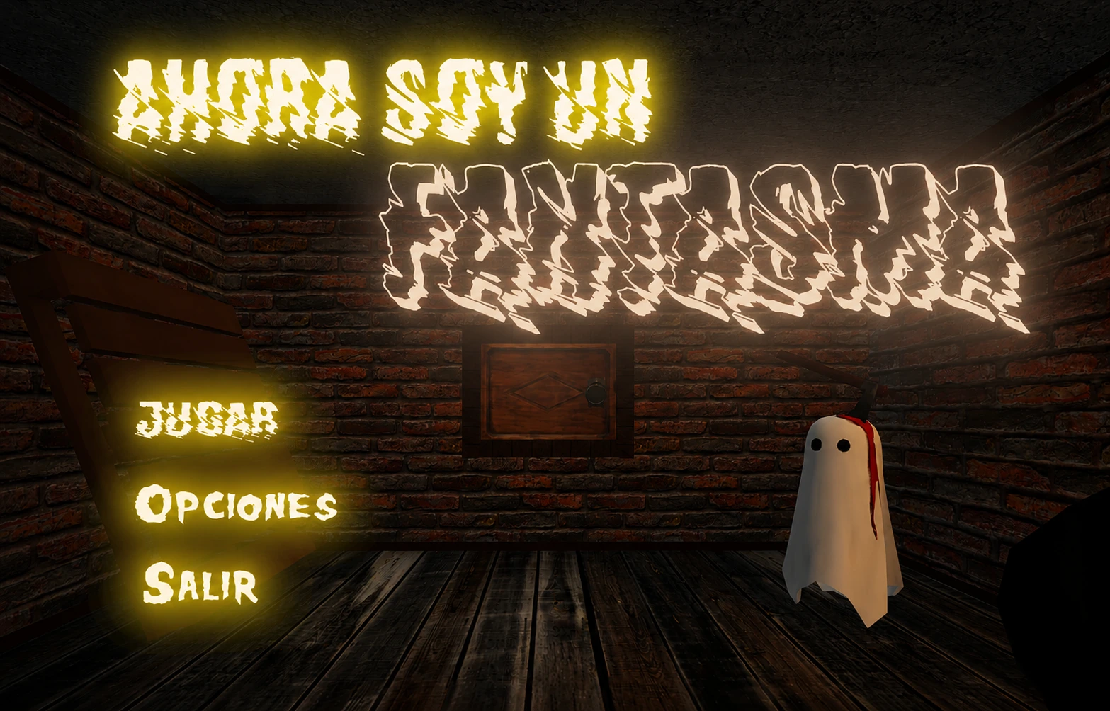 Ahora soy un Fantasma screenshot 0
